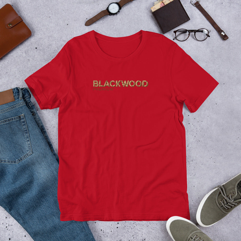 Signature Unisex T-Shirt - Blackwood Premium