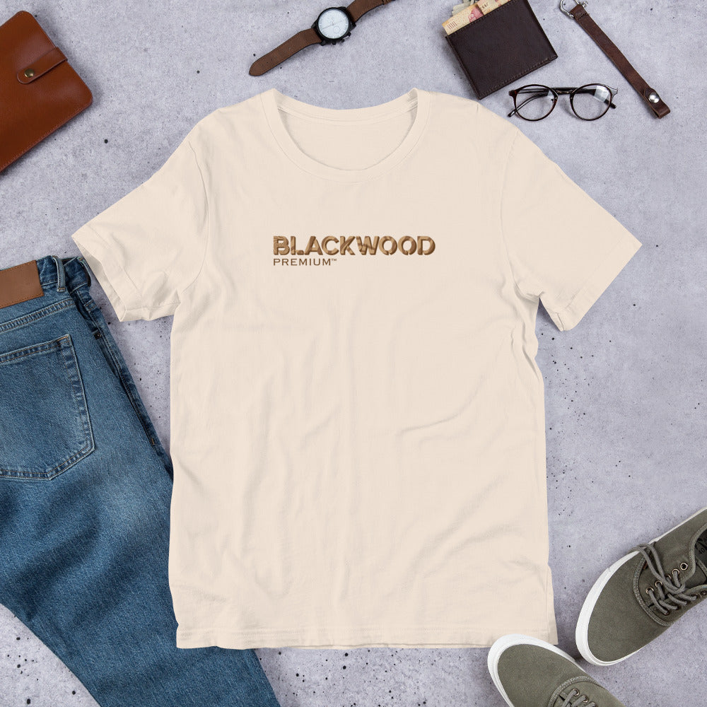 Signature Unisex T-Shirt - Blackwood Premium