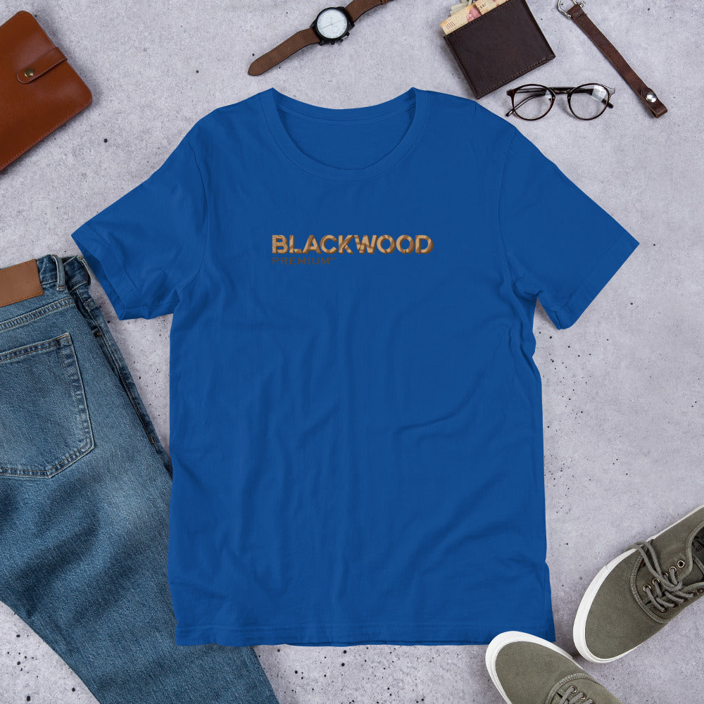 Signature Unisex T-Shirt - Blackwood Premium