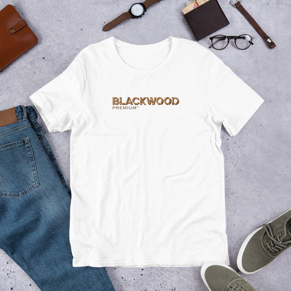 Signature Unisex T-Shirt - Blackwood Premium