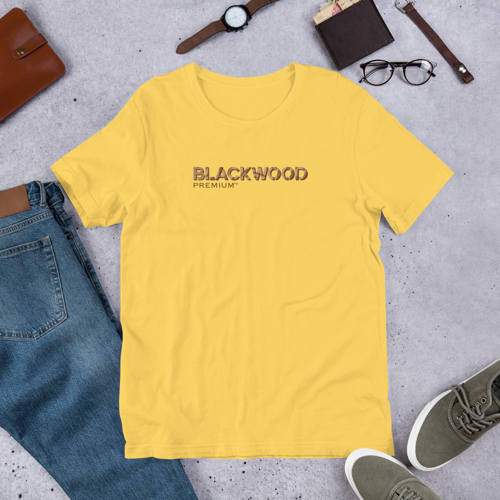 Signature Unisex T-Shirt - Blackwood Premium