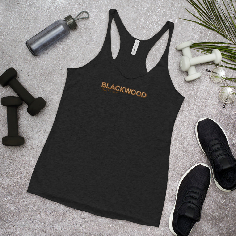 Signature Tank | Women's Racerback - Blackwood Premium