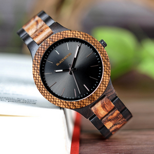 5 Best Reasons to Choose a Wood Watch