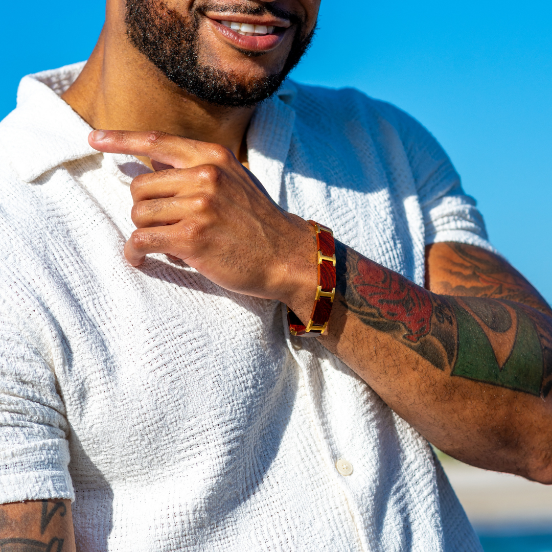 ATLAS | Red Sandalwood