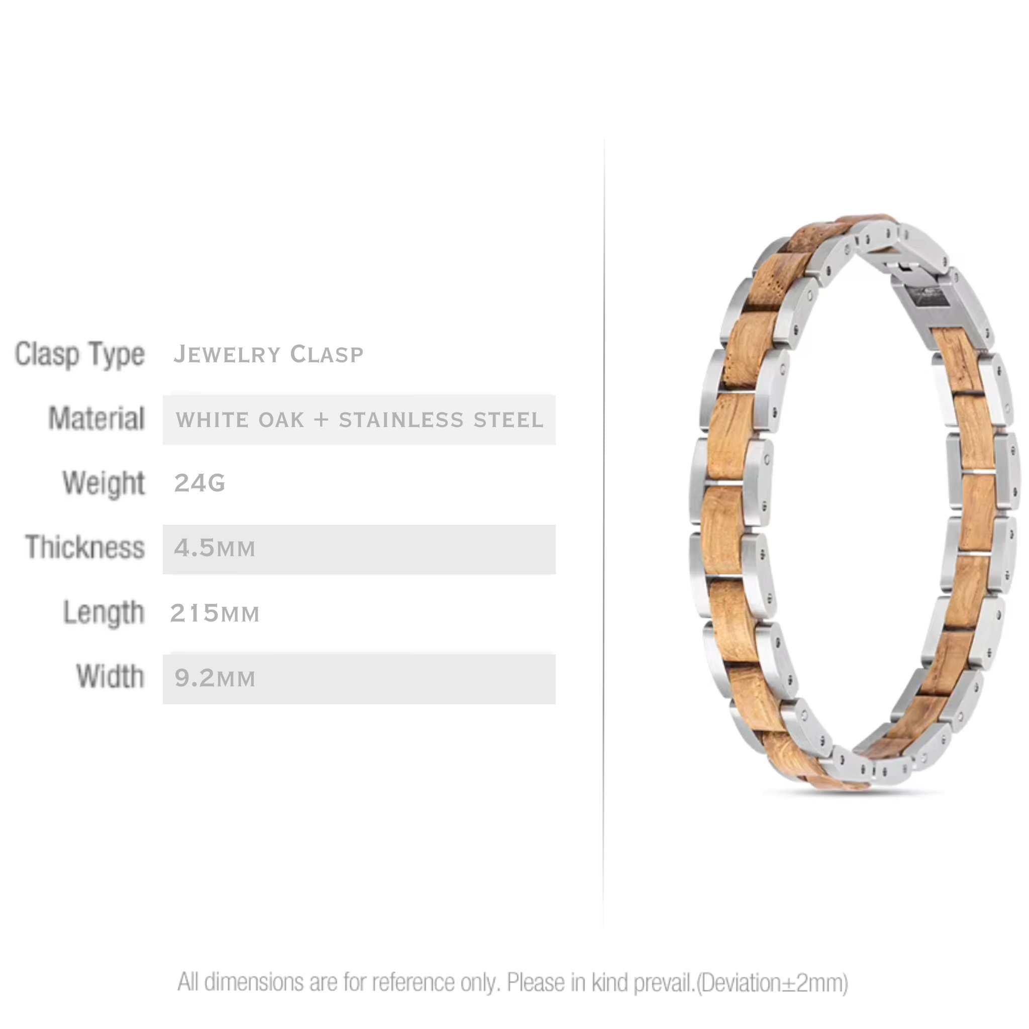 OMEGA Watch & Bracelet Gift Set