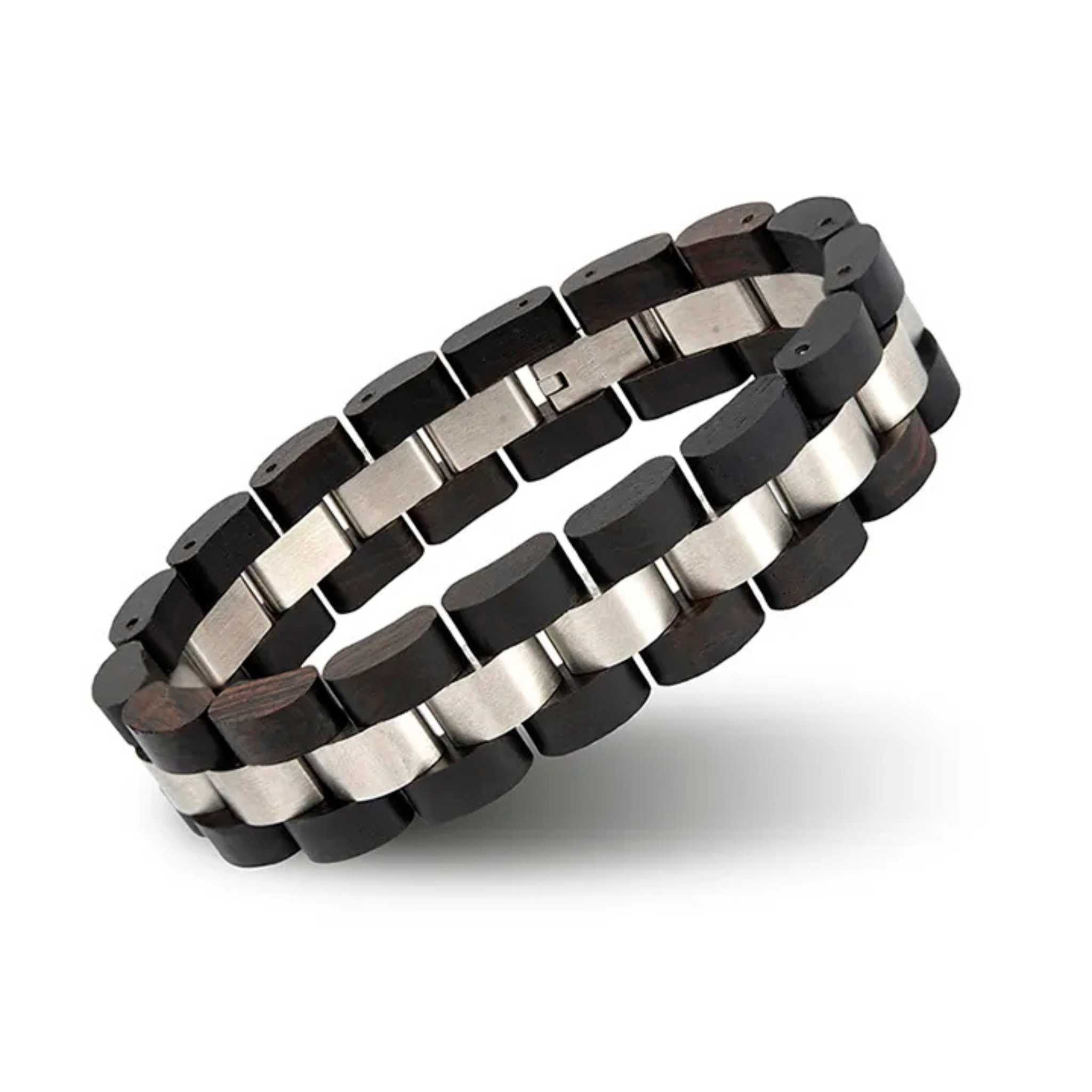 ELEMENT | Ebony Wood Bracelet