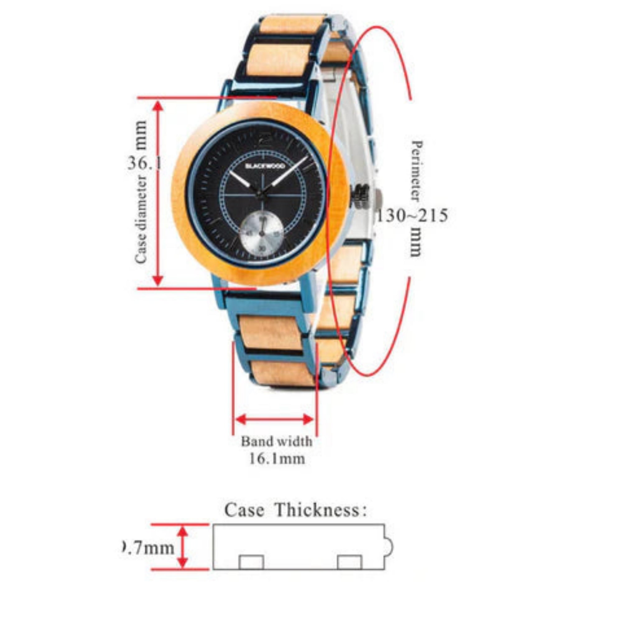 ECLIPSE | HIS & HERS WATCH SET