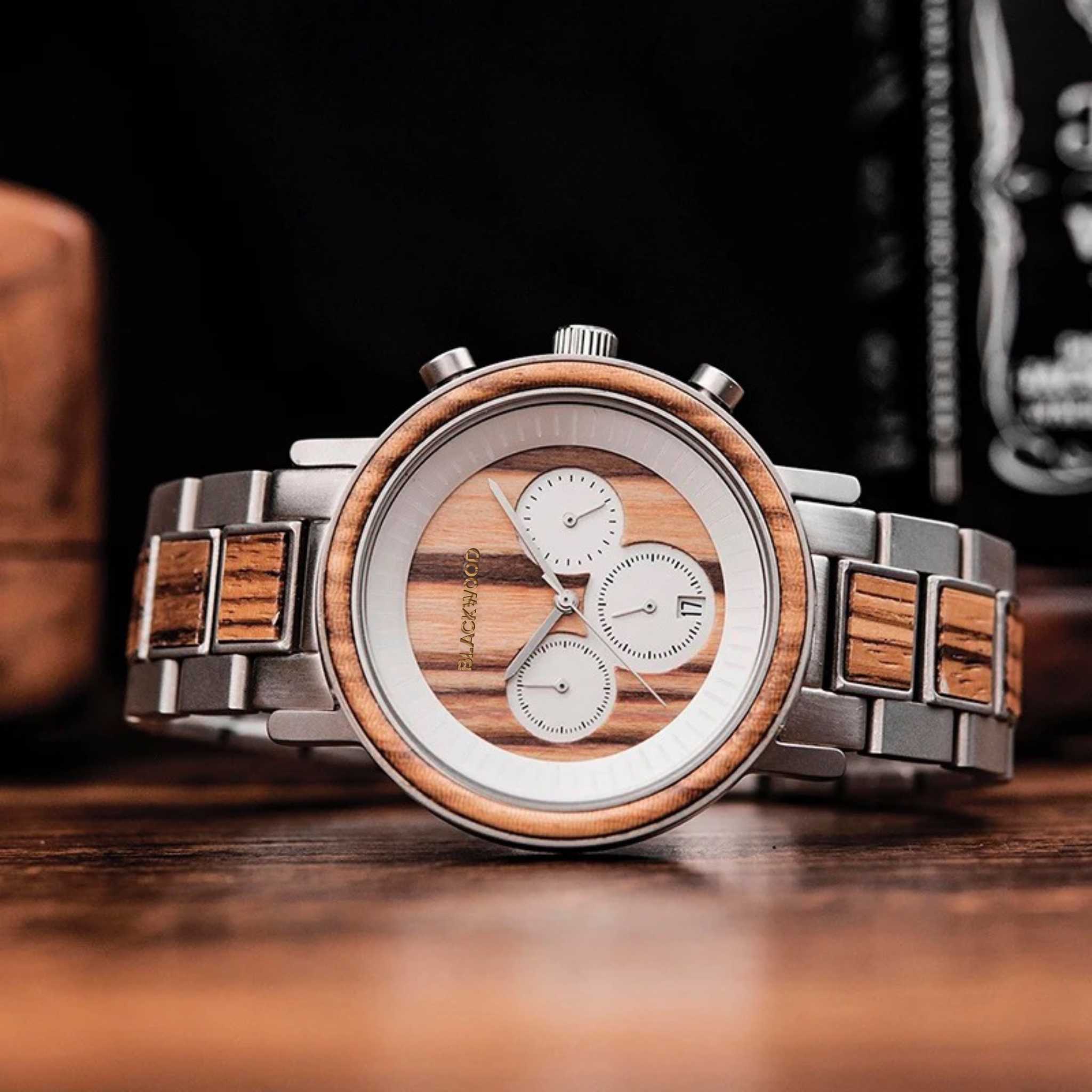 OMEGA Watch & Bracelet Gift Set