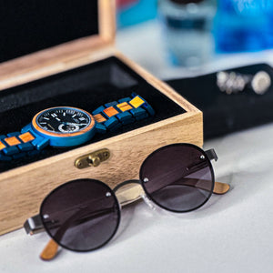 ECLYPSE x OPTIMUM Watch & Sunglasses Gift Set
