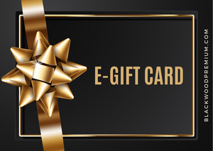 E-Gift Card Gift Card - Blackwood Premium