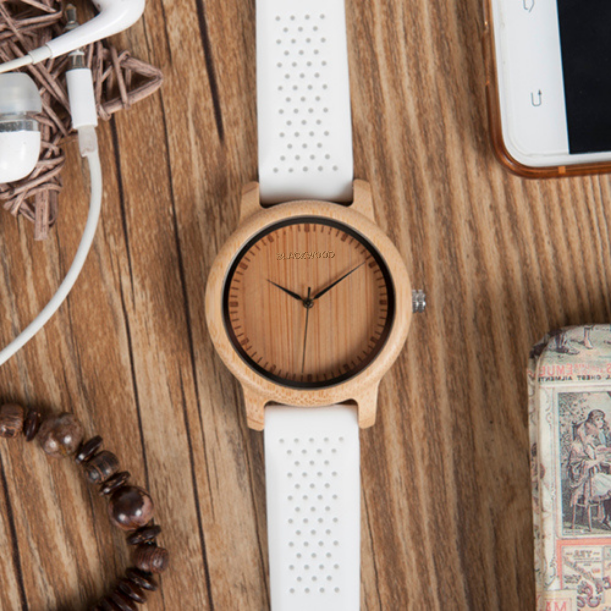 BLANCA Watch - Blackwood Premium