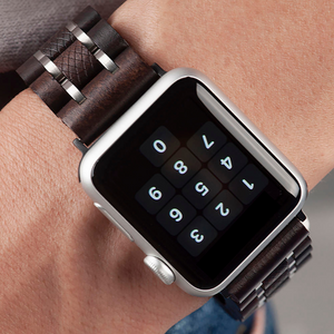 EBONY | Apple Watch Band Apple Watch Band - Blackwood Premium