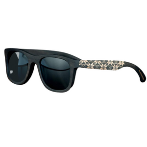 CULTURE II Sunglasses - Blackwood Premium
