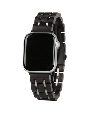 EBONY | Apple Watch Band Apple Watch Band - Blackwood Premium