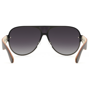 ONYX Sunglasses - Blackwood Premium