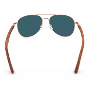 PHENOM Sunglasses - Blackwood Premium