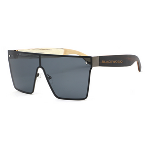 SAVAGE | Noir Sunglasses - Blackwood Premium