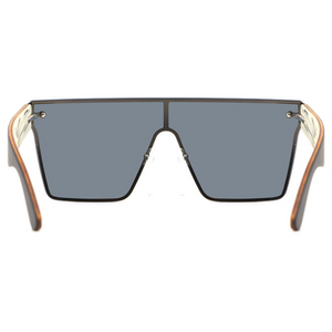 SAVAGE | Noir Sunglasses - Blackwood Premium