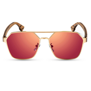 SUNFIRE Sunglasses - Blackwood Premium