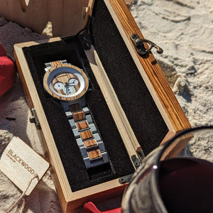 OMEGA | Valentine's Day Gift Set Watches - Blackwood Premium