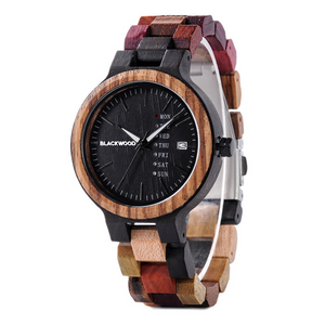 CARNIVAL Watches - Blackwood Premium