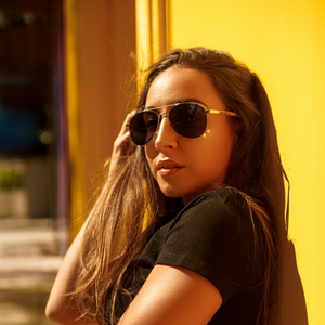 SLATE Sunglasses - Blackwood Premium