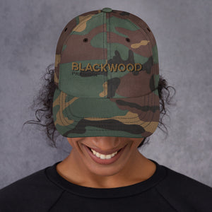 Signature Low Profile Hat - Blackwood Premium