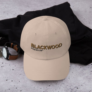 Signature Low Profile Hat - Blackwood Premium