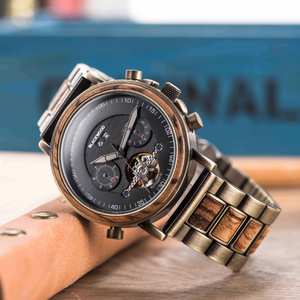 HERITAGE | Men's Watches - Blackwood Premium