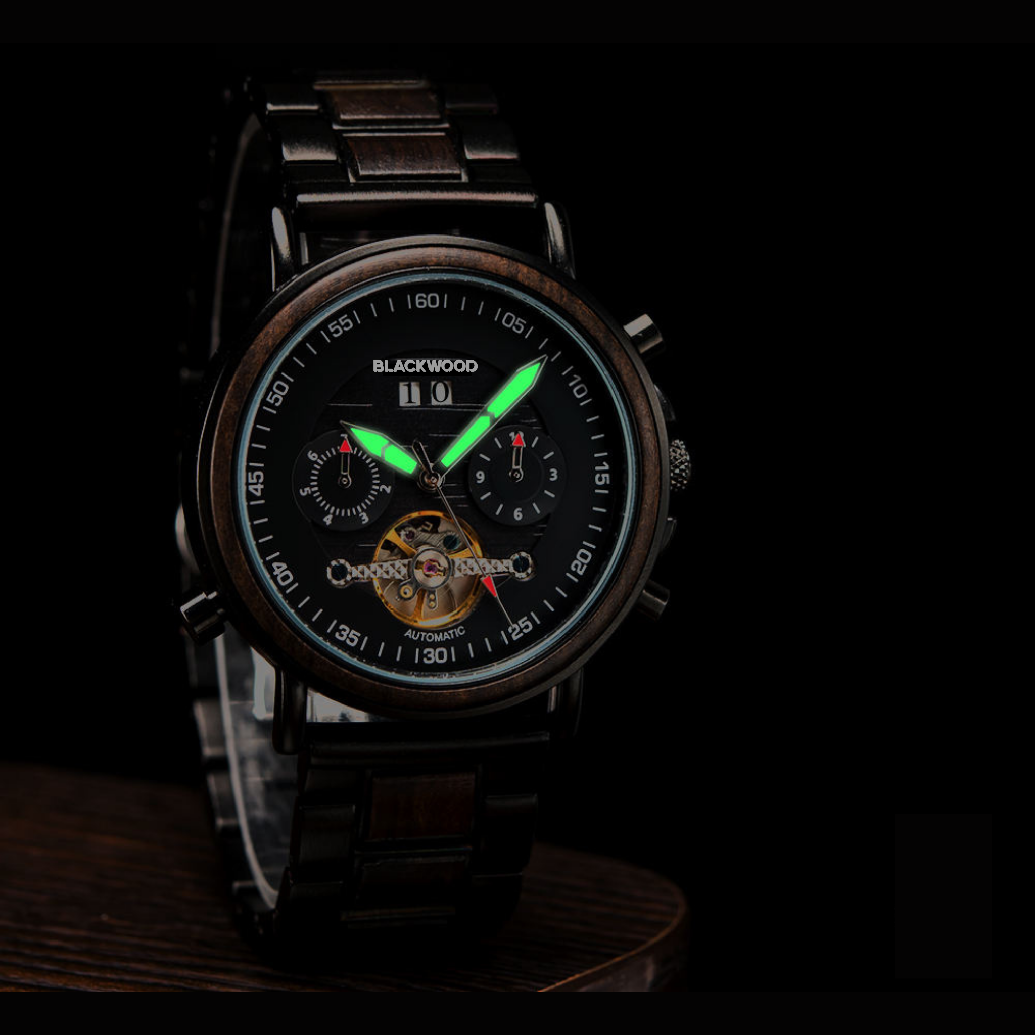 HERITAGE | Men's Watches - Blackwood Premium