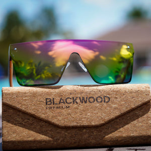 SAVAGE | Candi Sunglasses - Blackwood Premium