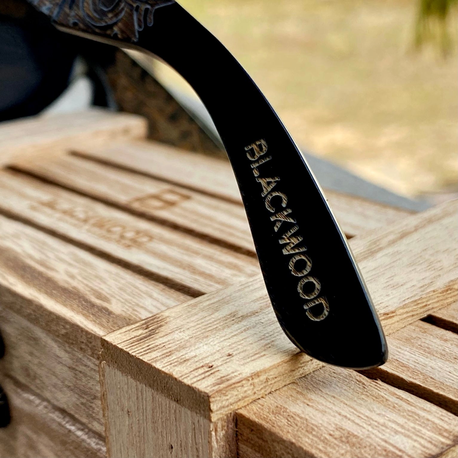 CULTURE Sunglasses - Blackwood Premium