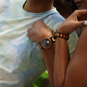 ECLIPSE | COUPLES WATCH SET Watches - Blackwood Premium