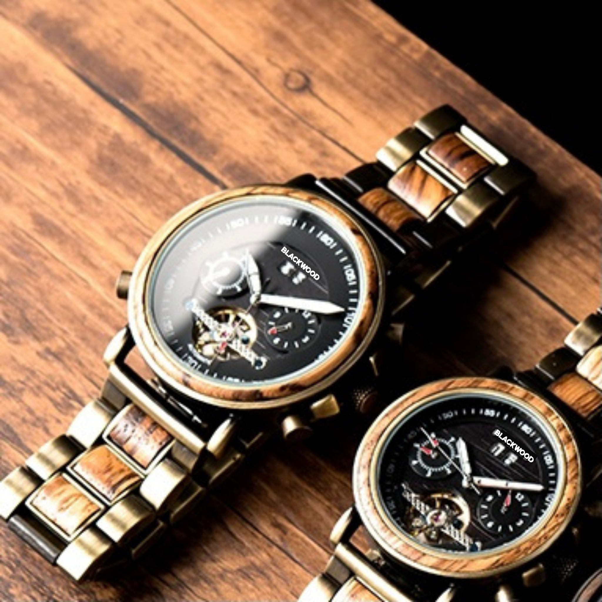 HERITAGE | Women's Watches - Blackwood Premium