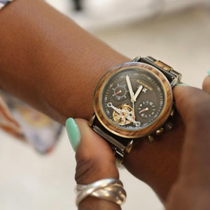 HERITAGE | Women's Watches - Blackwood Premium