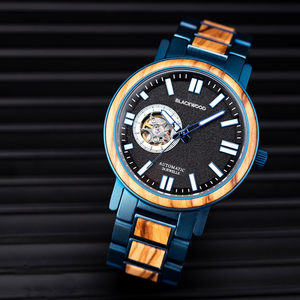 OPTIMUM Watch - Blackwood Premium