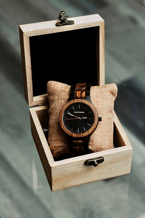 SMOOTH Watches - Blackwood Premium