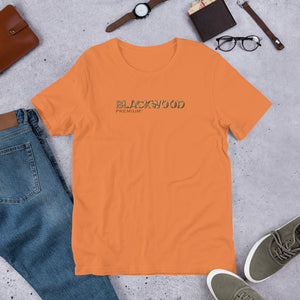 Signature Unisex T-Shirt - Blackwood Premium
